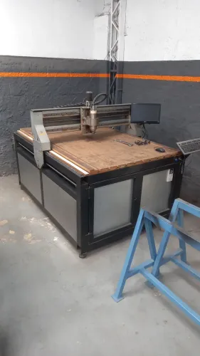 Router CNC 3CV