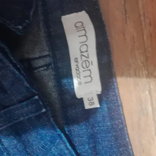 CAlLCAS JEANS PERFEITAS - OPORTUNIDADE  SOMENTE LOTE