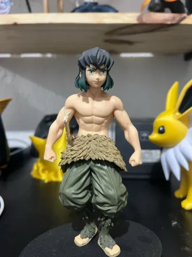 Inosuke - demon slayer original