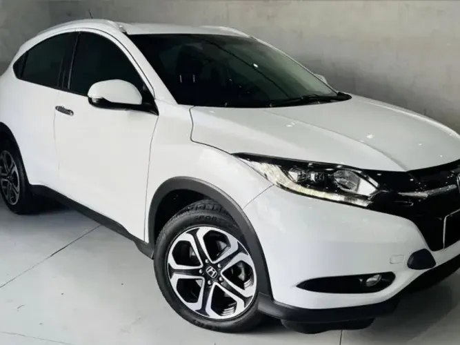 Honda HR-V Touring 1.8 Flexone 16V 5P Aut. 2018