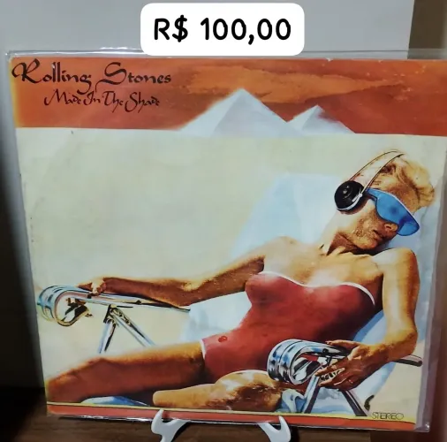 Disco de Vinil 