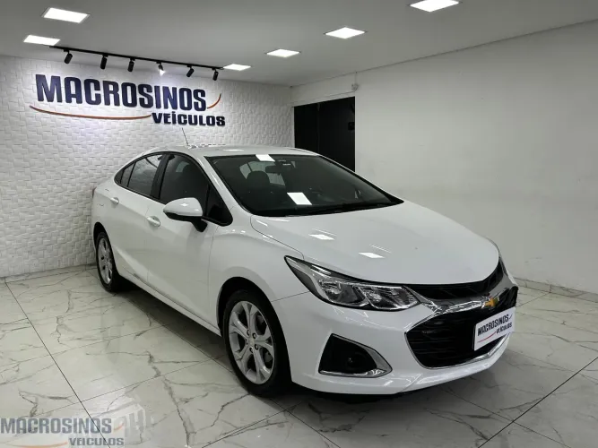 Chevrolet Cruze LT 1.4 16V Turbo Flex 4P Aut. 2020
