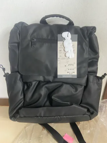 Mochila Bagaggio Puff II Original - Nova com Etiqueta