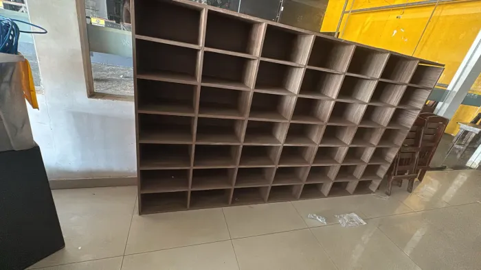 Colmeia MDF