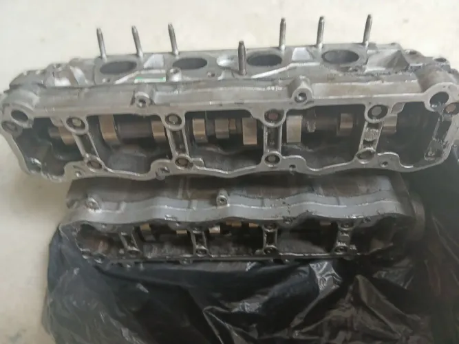 Cabeçote do Peugeot 1.6 16v