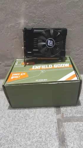 placa de vídeo Radeon RX 550
