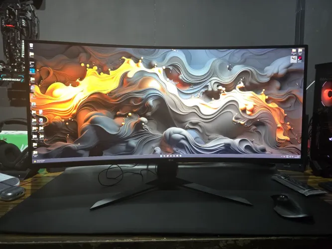 Monitor LG Ultragear 34GP63A