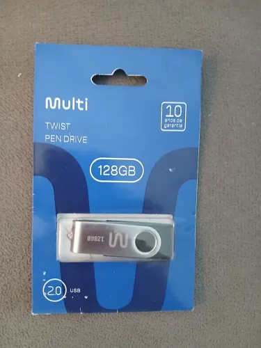 Pen drive 128 gigas
