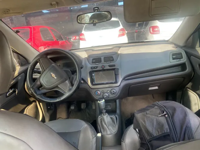 Chevrolet Cobalt LTZ 1.4 8V Flexpower/econoflex 4P 2014