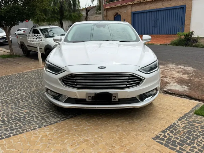 Ford Fusion Titanium 2.0 Gtdi Eco. AWD Aut. 2018