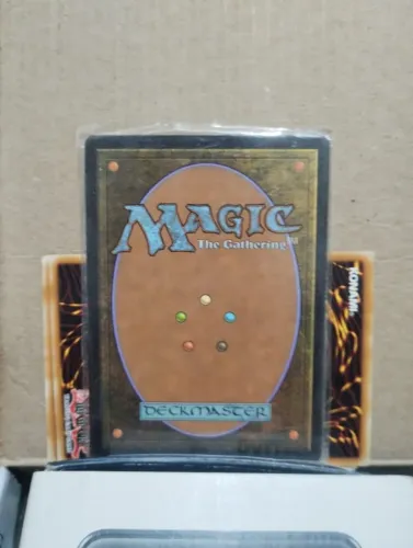 Cofre de Mana - 5° Edição (1997) - Magic: The Gathering / Português