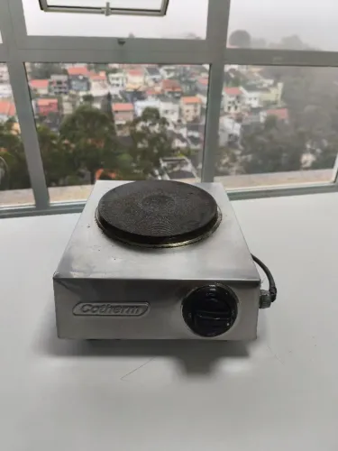 Fogão elétrico
