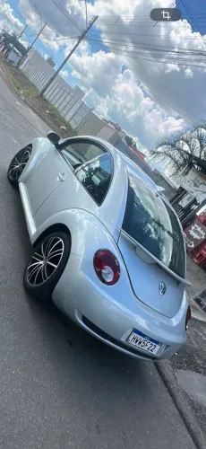 Volkswagen New Beetle 2.0 MI Mec./aut. 2007