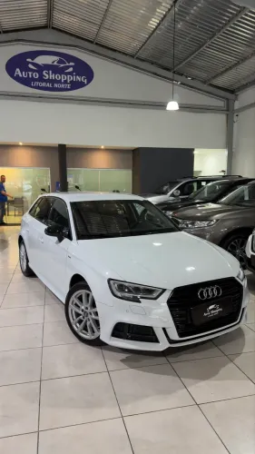 Audi A3 Sportb. Prestige Plus 1.4 TFSI S-tron 2020