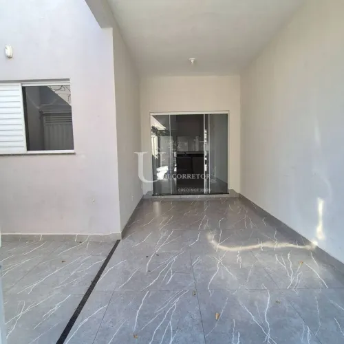 Casa Santa Mônica - 2 Quartos - Garagem - Jardim de Inverno - Armário Pia da cozinha 9037U