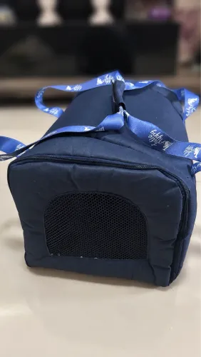 Bolsa Cia Aérea Viagem Cães E Gatos Avião Gol Azul Latam Tap