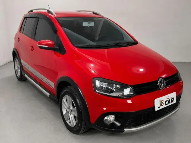Volkswagen Crossfox 1.6 MI Total Flex 8V 5P 2011
