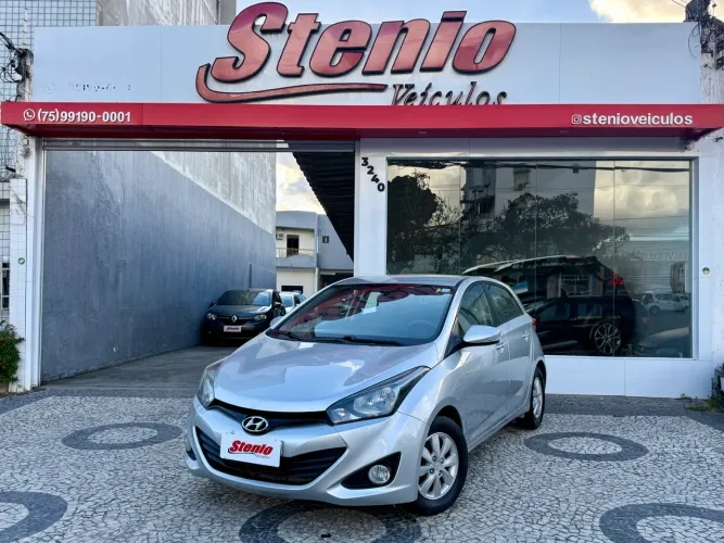 Hyundai HB20 Comf./c.plus/c.style 1.0 Flex 12V 2014