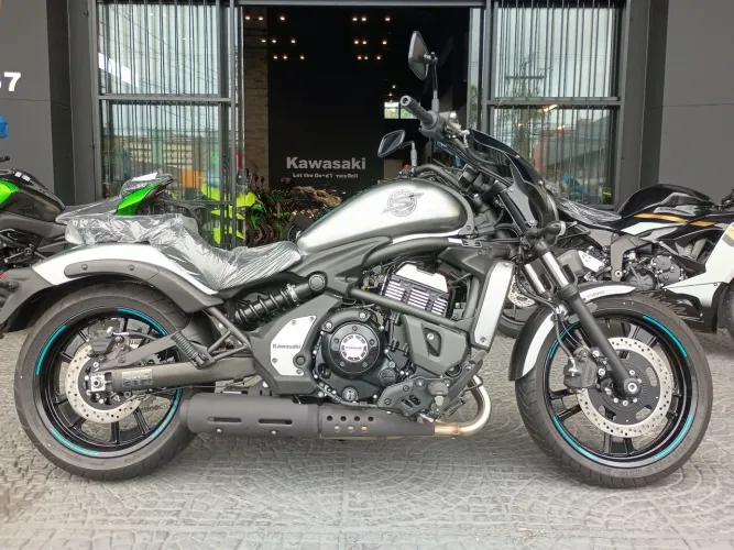 VULCAN CAFÉ ZERO KM**