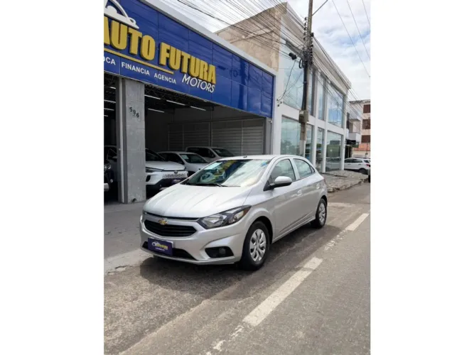 Chevrolet Onix Hatch LT 1.0 8V Flex Mec. 4P 2017
