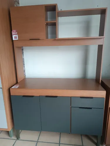 Cozinha Compacta Novo