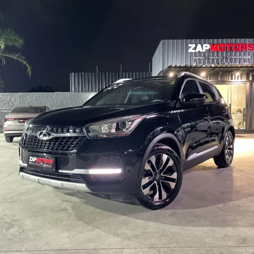Chery Tiggo 5X TXS 1.5 16V Turbo Flex Aut. 2022