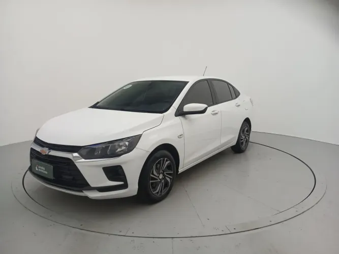 Chevrolet Onix Activ 1.4 8V Flex Aut. 4P 2026