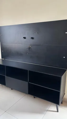 Painel + Rack
