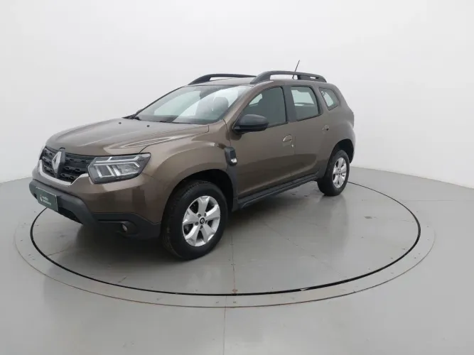 Renault Duster Intense 1.6 16V Flex MEC 2025