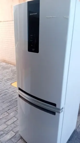 Geladeira brastemp inverse painel digital frost free
