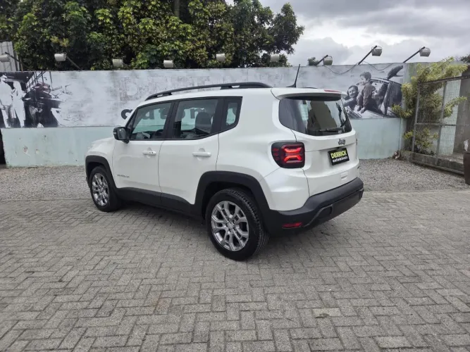 Jeep Renegade Long. T270 1.3 TB 4X2 Flex Aut. 2026