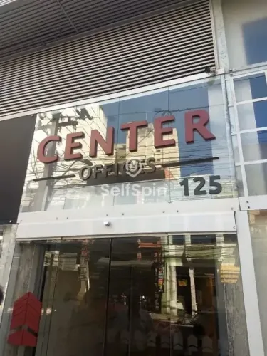 Sala comercial para locação no Centro em Niterói