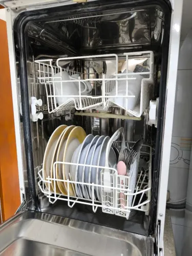 Máquina de lavar louça Electrolux 