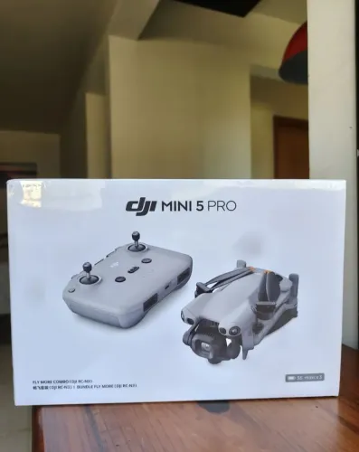 Drone Mini 5 Pro combo