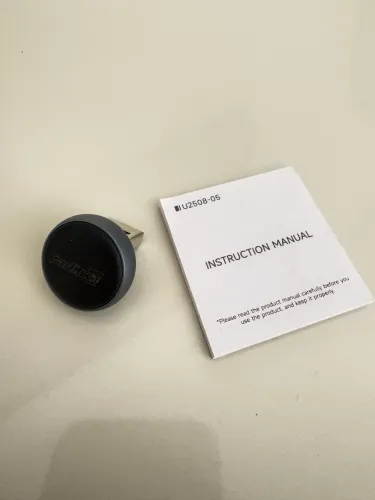 2026 Carlinkit Mini Ultra 3 Dongle Wireless CarPlay 2 em 1 Adaptador