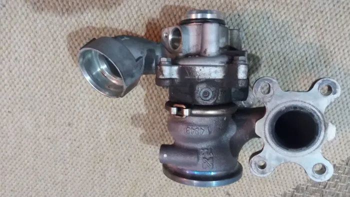 Turbina Tcross 1.0 tsi