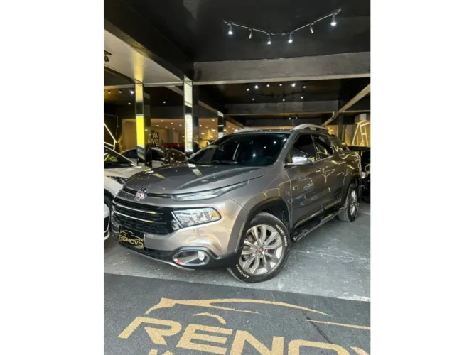 Fiat Toro Ranch 2.0 16V 4X4 Diesel Aut. 2019