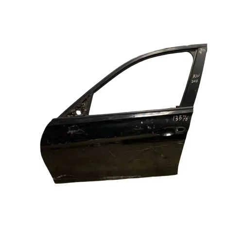 Porta Dianteira Esquerda Bmw 320i 2.0 2013 2014 2015 Preta