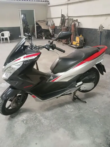Honda pcx