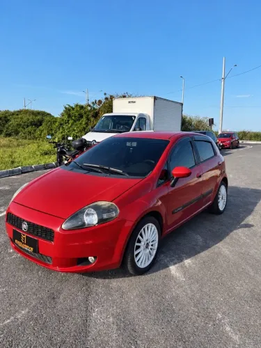 Fiat Punto Attractive 1.4 Fire Flex 8V 5P 2011