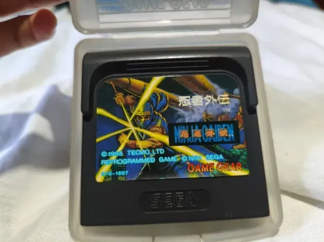 Ninja Gaiden (Game Gear)