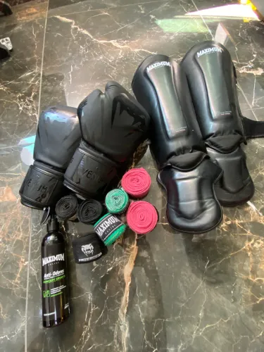 Kit de Muay Thai/Boxe