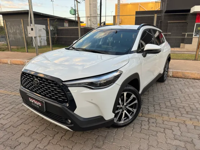 Toyota Corolla Cross XRE 2.0 16V Flex AUT 2024