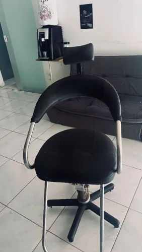 CADEIRA SALÃO & BARBEARIA