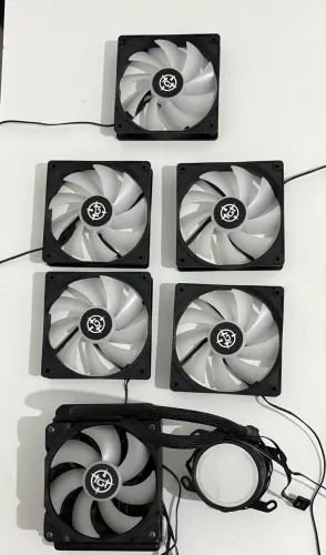 Walter cooler 120mm