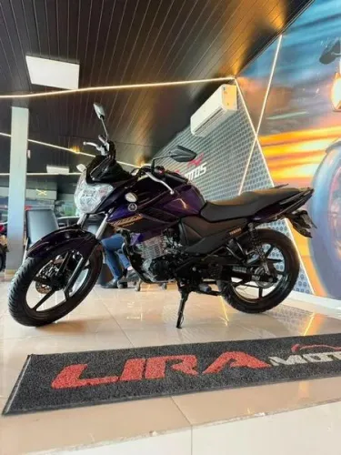 YAMAHA YS150 FAZER SED 2024