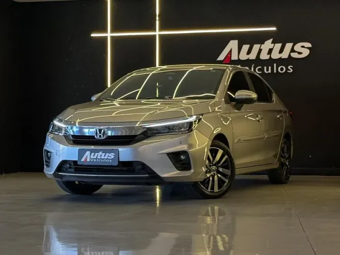 Honda City Sedan Touring 1.5 Flex 16V 4P Aut. 2023
