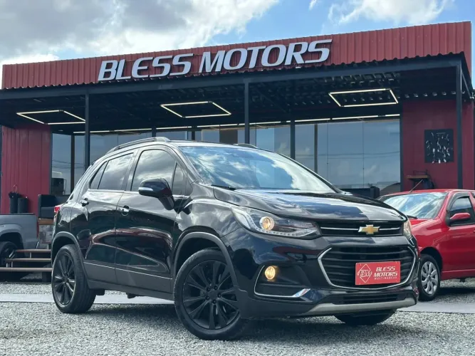 Chevrolet Tracker Premier 1.4 Turbo 16V Flex AUT 2019