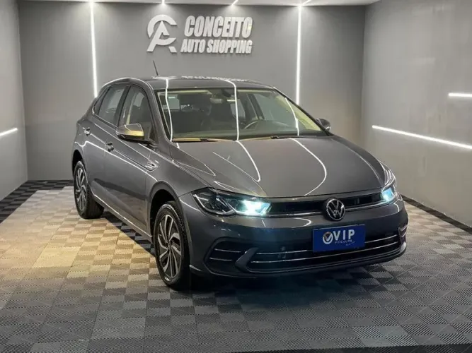 Volkswagen Polo Highline TSI 1.0 Flex 12V Aut. 2025