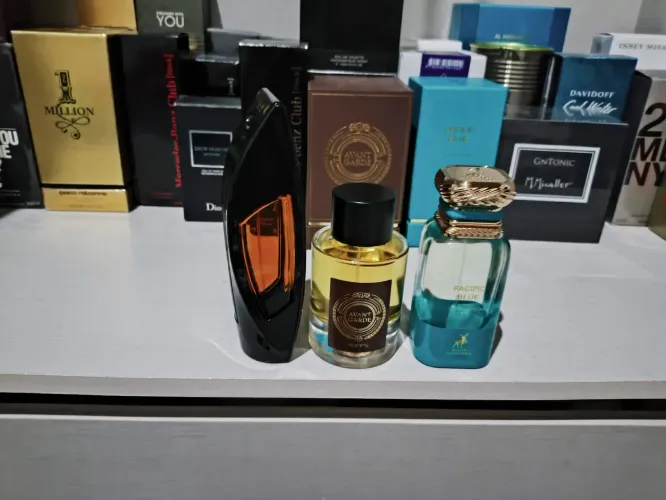 Combo 3 perfumes
